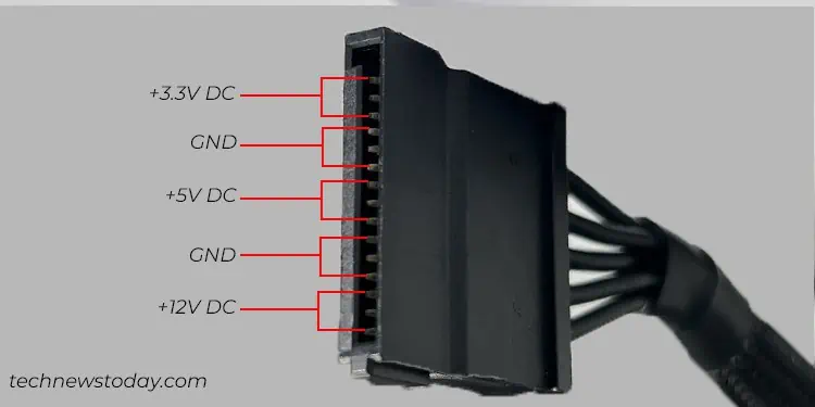 sata-connector-pinout