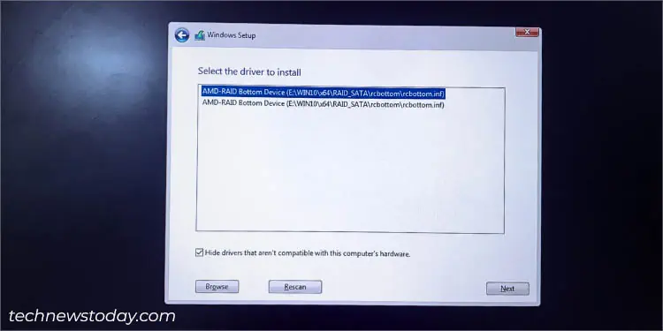 selecting-amd-raid-driver-one-by-one