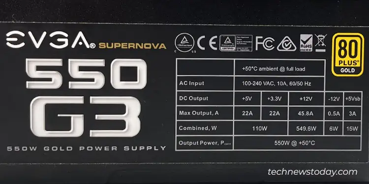 single-rail-psu