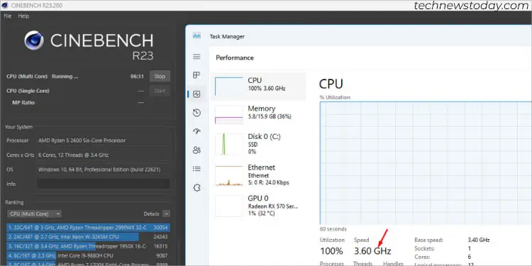 ASUS Overclocking: From Basic to Advanced 13 stress-testing-core-performance-boost