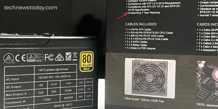 warranty-period-of-psu