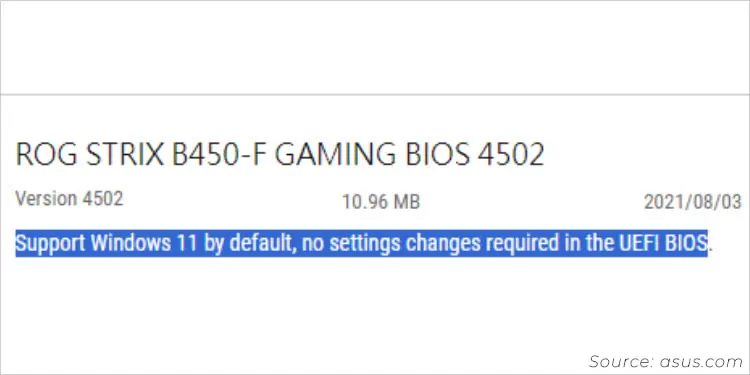 Is BIOS Update Necessary? 8 Reasons to Do It 15 windows-11-bios-update