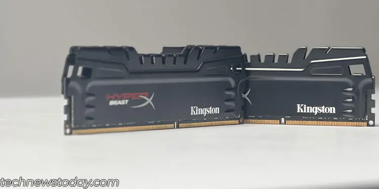 RAM-availability
