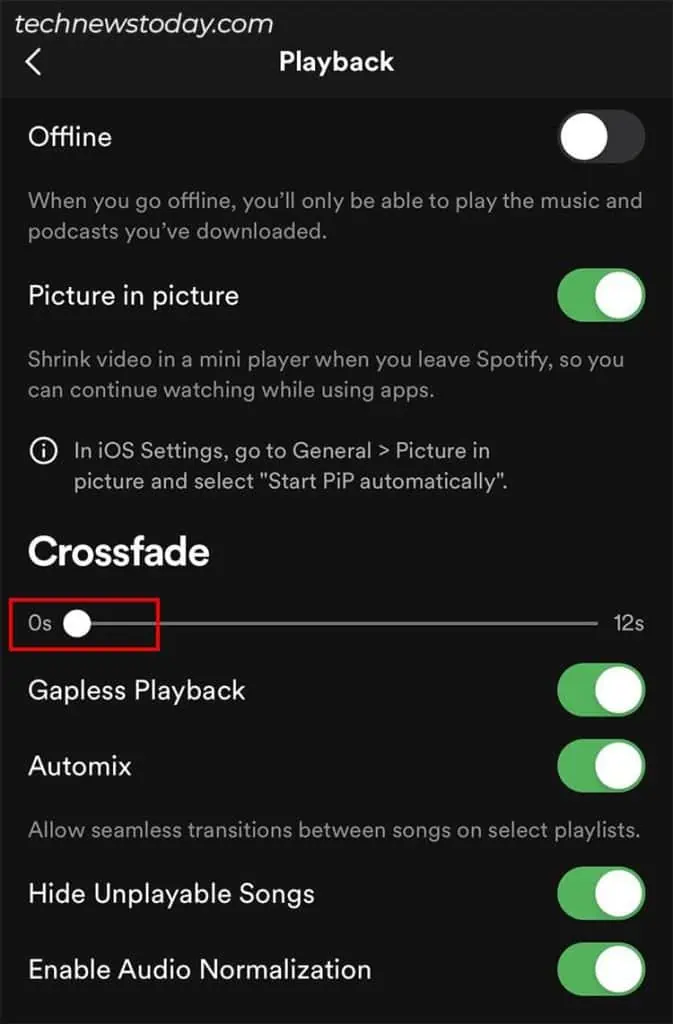 Turn-off-Crossfade-on-Spotify-Mobile-673x1024