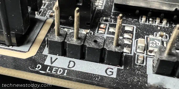 Motherboard Connectors and Headers: A Detailed Look 10 addressable-led-header