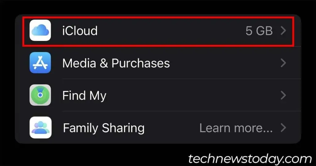 How To Speed Up iCloud Backup 1 apple-id-icloud-1024x540