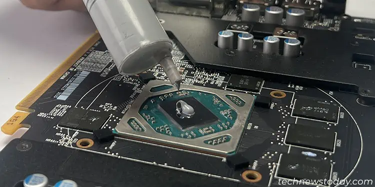 How to Apply Thermal Paste to GPU 15 apply-thermal-paste-gpu