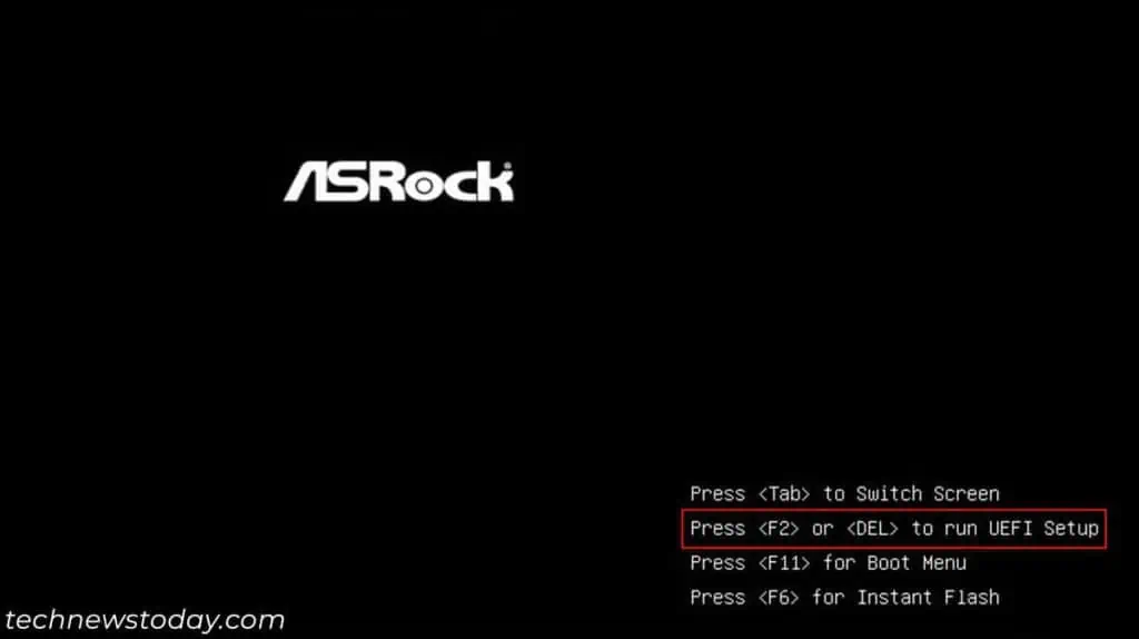 asrock-get-to-bios-f2-del-startup-screen-1024x574