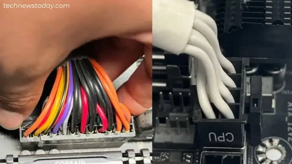 What is BIOS Flashback and How to Use It? 7 atx-and-cpu-connection-in-motherboard-1024x576
