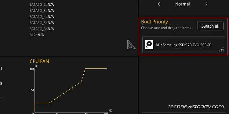 How to Exit BIOS on Any System 10 boot-priority-section-in-bios