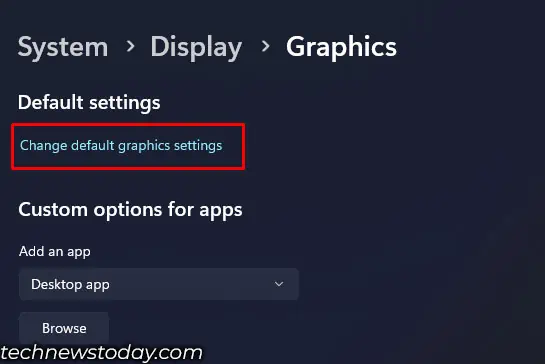 change-default-graphics-settings-hardware-acceleration