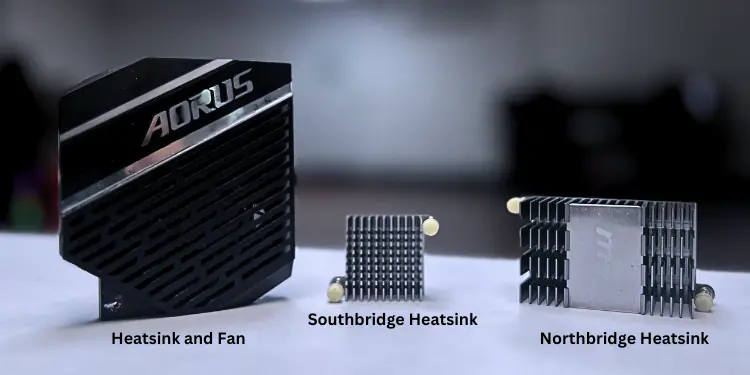 chipset-heatsinks