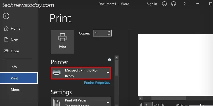 choose-microsoft-print-to-pdf-in-printer