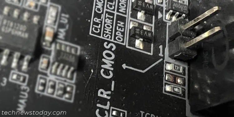 Motherboard Connectors and Headers: A Detailed Look 16 clear-cmos-2-pin