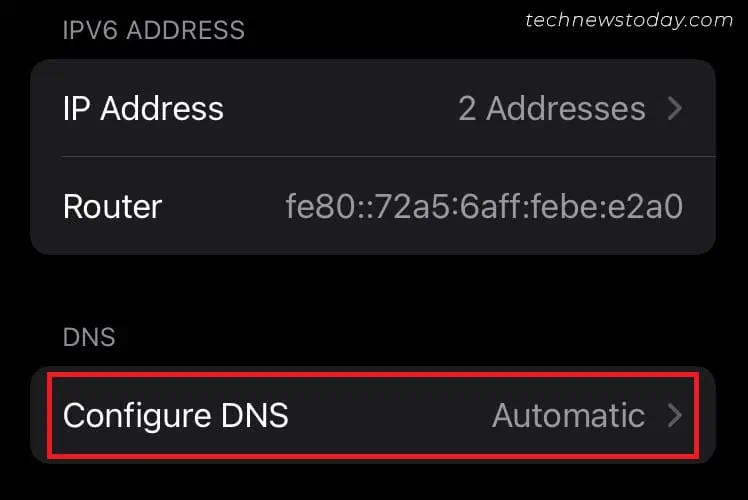 configure-dns-ios