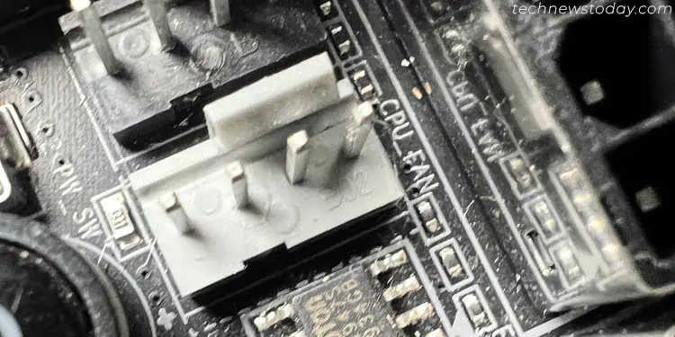 Motherboard Connectors and Headers: A Detailed Look 6 cpu-fan-header