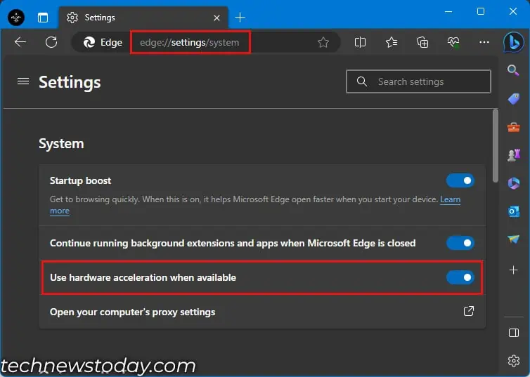 disable-hardware-acceleration-on-edge