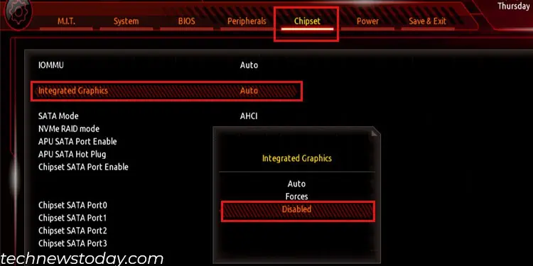 How to Disable Integrated Graphics? 2 disable-igpu-gigabyte-bios