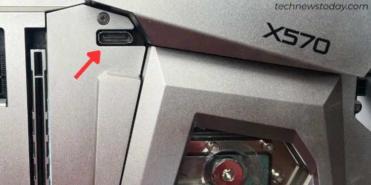 Motherboard Ports: A Complete Guide 7 dp-port-in-middle-of-motherboard