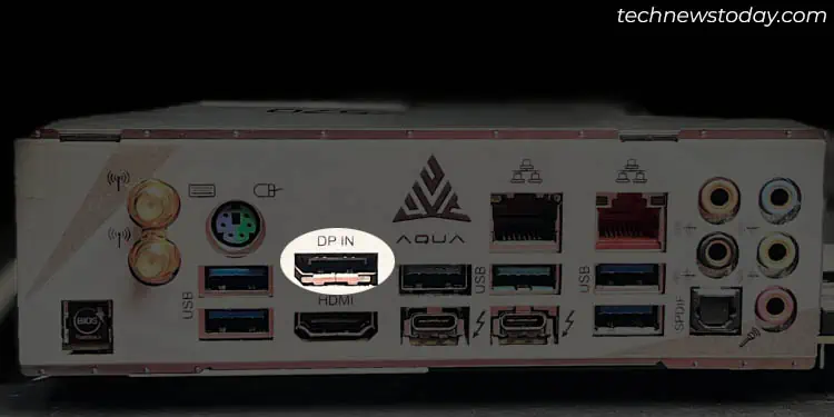 Motherboard Ports: A Complete Guide 6 dp-port-in-motherboard