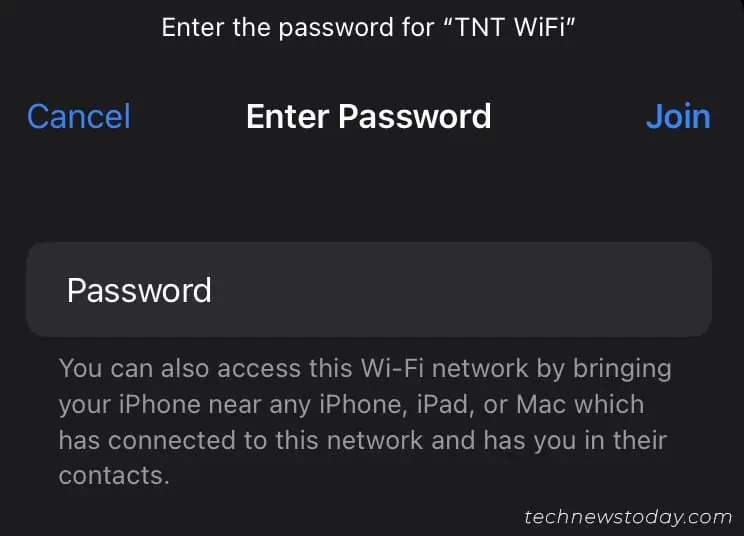 enter-ios-password-to-connect-wifi