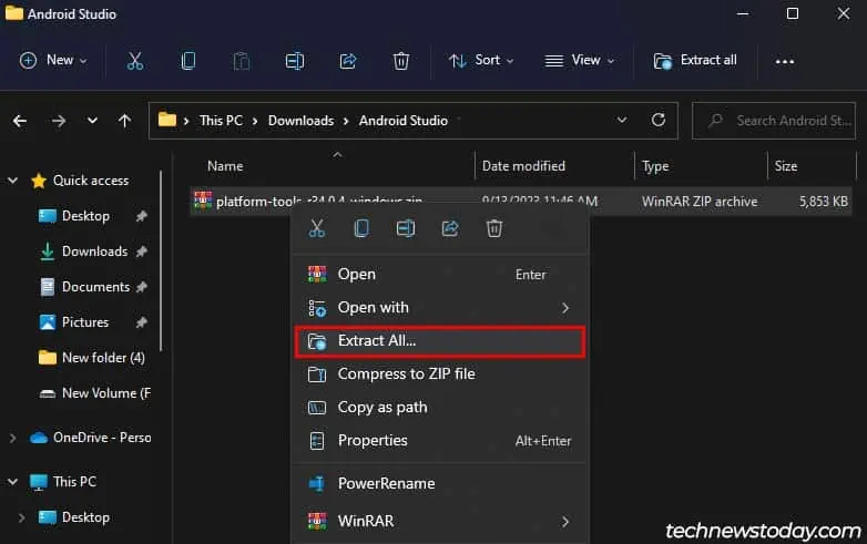 extract-files