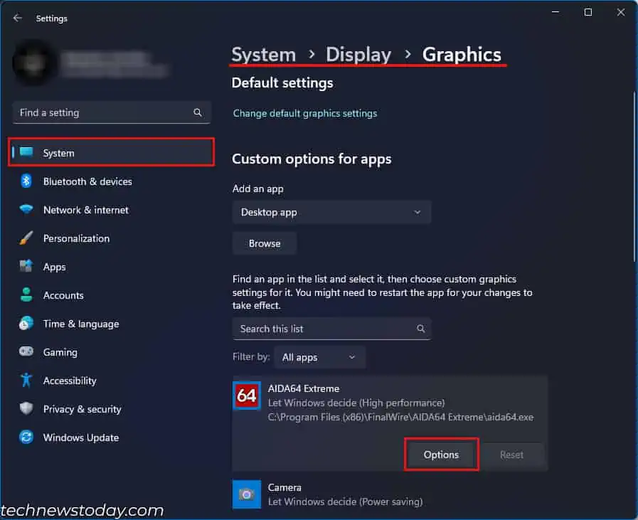 How to Disable Integrated Graphics? 9 graphics-preference-settings