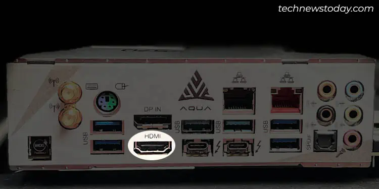 Motherboard Ports: A Complete Guide 5 hdmi-port-in-motherboard