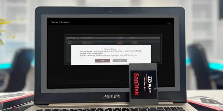 How to Format SSD From BIOS