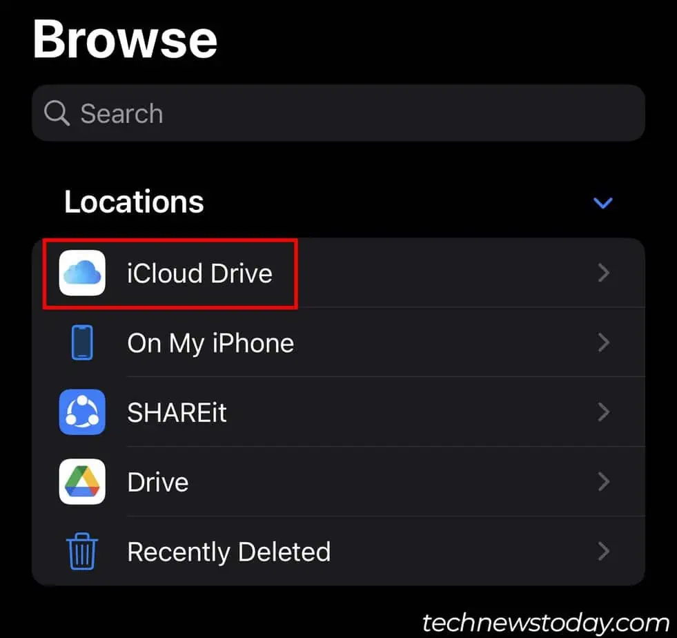 How To Speed Up iCloud Backup 9 icloud-drive