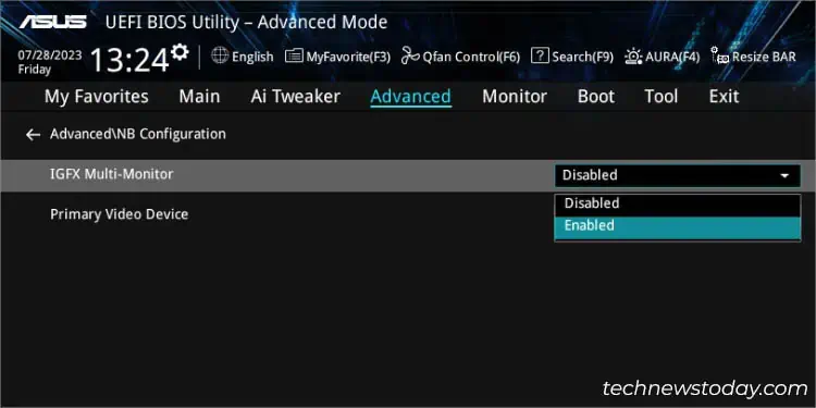 How to Disable Integrated Graphics? 4 igpu-disable-asus