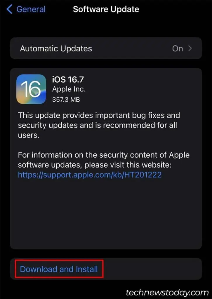 How To Speed Up iCloud Backup 13 ios-software-update-download-and-install-2-726x1024