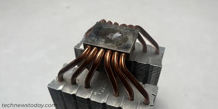 Thermal Paste vs Liquid Metal—Which One is Better 4 liquid-metal-corrosion-heat-sink