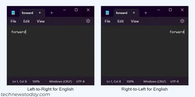 ltr-vs-rtl-for-english