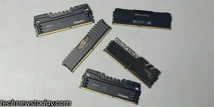 What RAM is Compatible With My Motherboard? 16 mixing-ram-brands