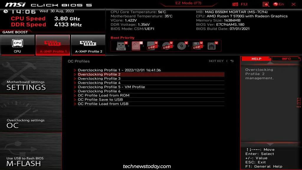 ms-bios-overclocking-profiles