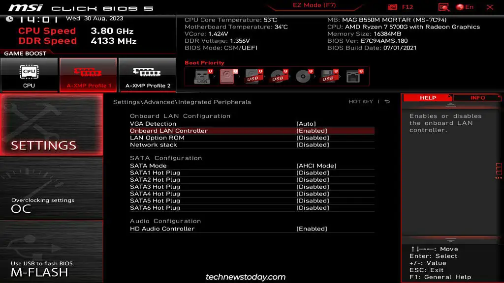 msi-bios-integrated-peripherals