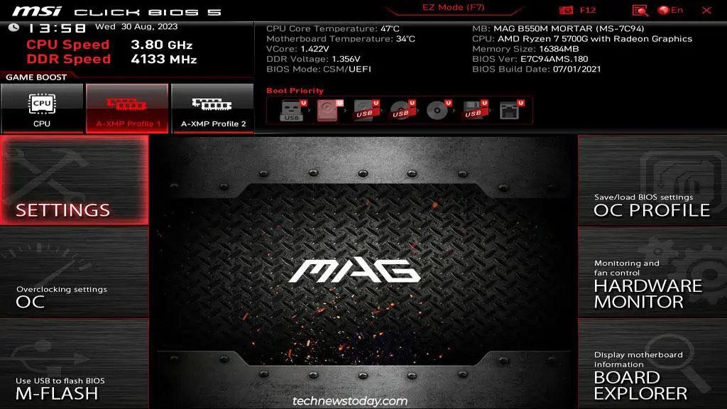 msi-click-bios-5-advanced-mode