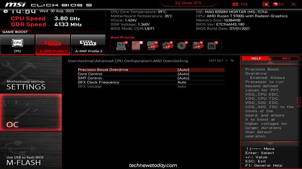 msi-precision-boost-overdrive