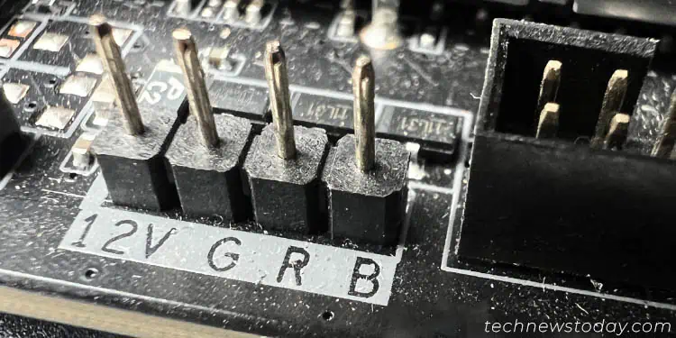 Motherboard Connectors and Headers: A Detailed Look 11 non-addressable-led-header