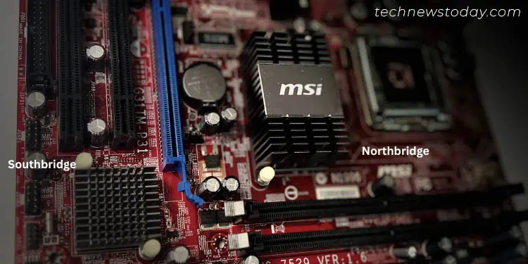 northbrdige-southbridge-intel-motherboard