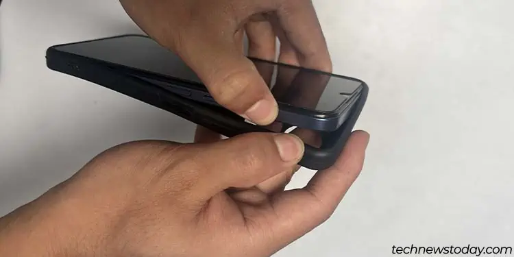 Water in Charging Port? 5 Proven Steps to Dry It Fast! 1 opening-phone-case