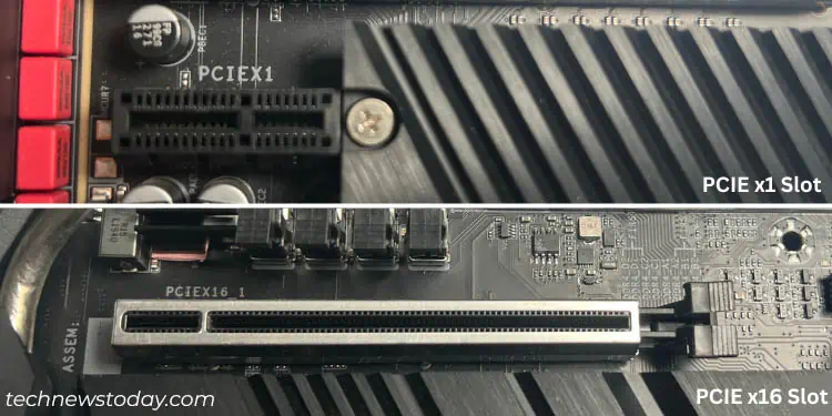 pcie-x1-and-x16-slots