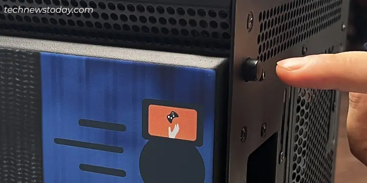 How to Open a PC Case Safely 12 press-button-to-open-side-panel