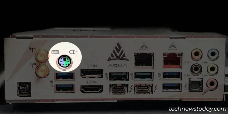 Motherboard Ports: A Complete Guide 16 ps2-port-motherboard
