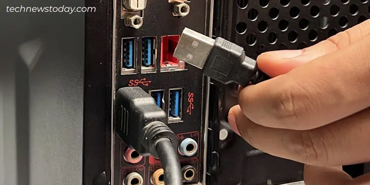 How to Open a PC Case Safely 4 remove-all-cables-from-pc-case