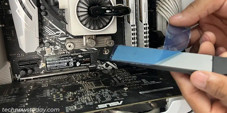 remove-protective-film-thermal-pad