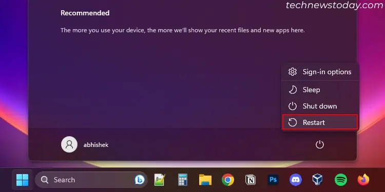 restart-windows