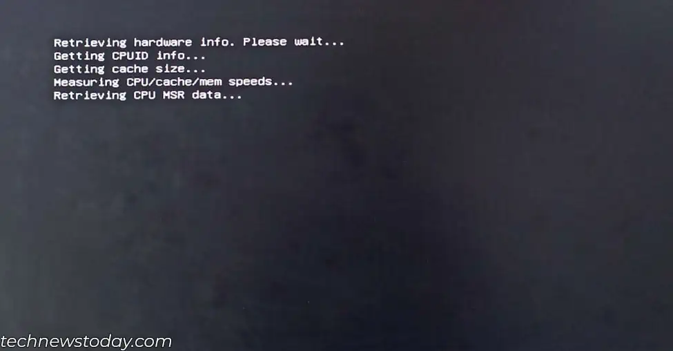 retrieve-info-memtest-86