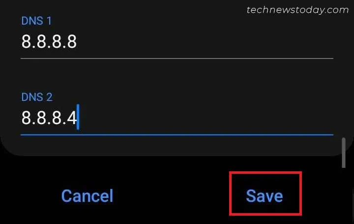 save-changes-to-dns-settings